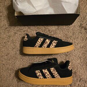 adidas Grand Court Alpha 00s “Leopard” – Women’s Size 8.5 – Brand New